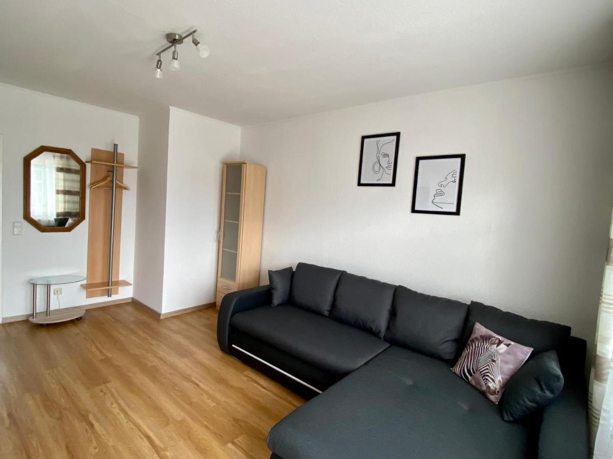 Lounge - Gemuetliche Ferienwohnung Am Asreg, Bad Zwischenahn Luaran gambar