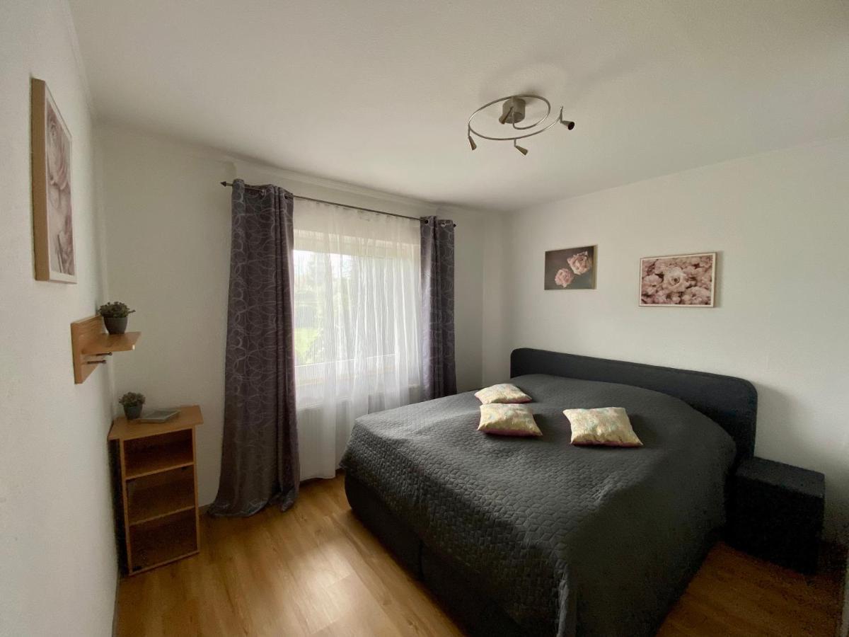 Lounge - Gemuetliche Ferienwohnung Am Asreg, Bad Zwischenahn Luaran gambar