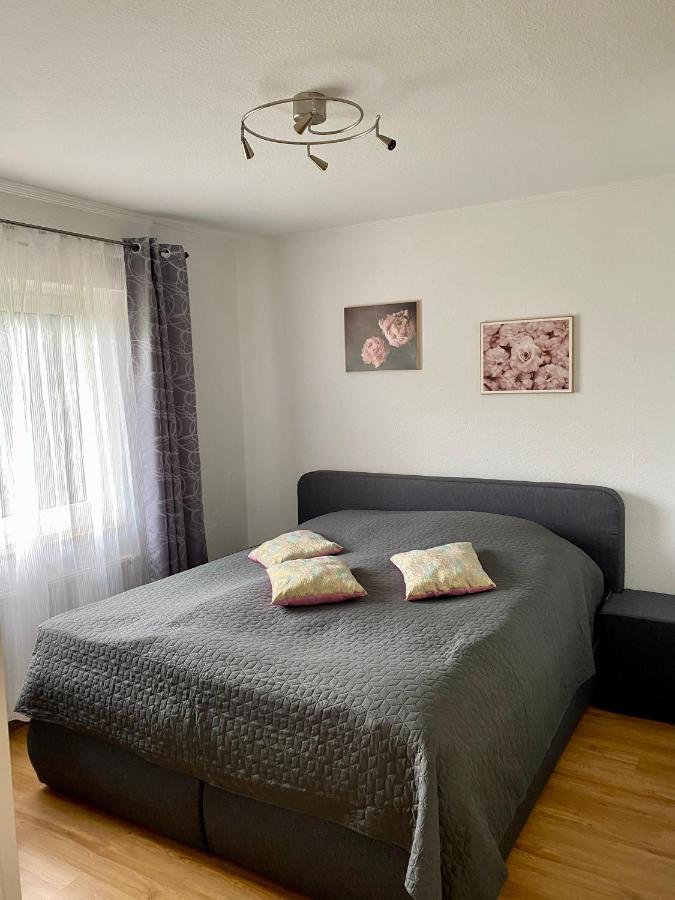 Lounge - Gemuetliche Ferienwohnung Am Asreg, Bad Zwischenahn Luaran gambar