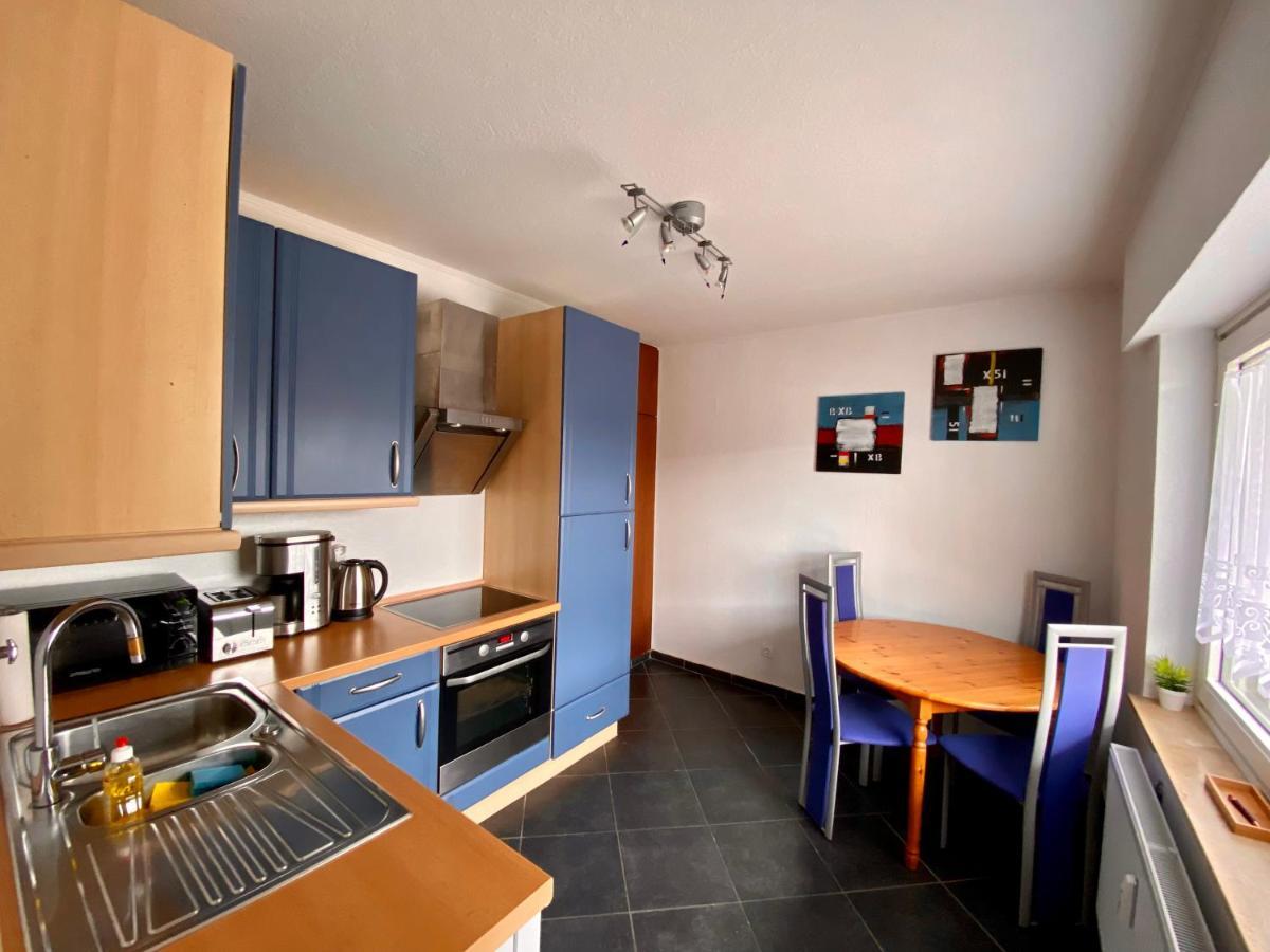 Lounge - Gemuetliche Ferienwohnung Am Asreg, Bad Zwischenahn Luaran gambar