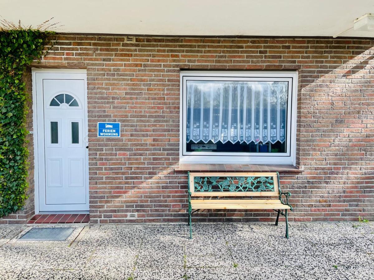 Lounge - Gemuetliche Ferienwohnung Am Asreg, Bad Zwischenahn Luaran gambar