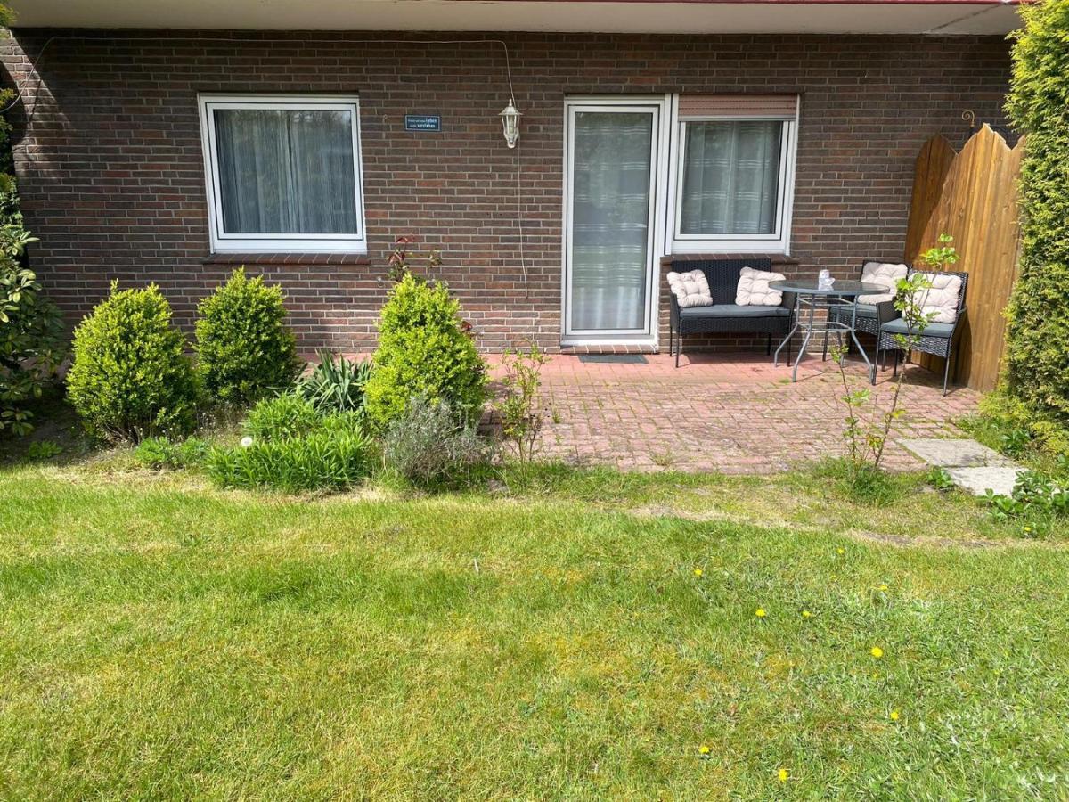 Lounge - Gemuetliche Ferienwohnung Am Asreg, Bad Zwischenahn Luaran gambar