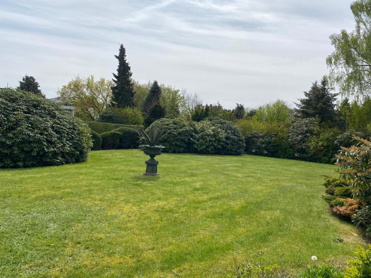 Lounge - Gemuetliche Ferienwohnung Am Asreg, Bad Zwischenahn Luaran gambar